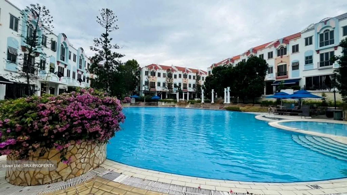 Tanah Merah Kechil Avenue (D16), Condominium #624607421